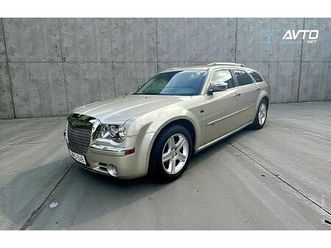 chrysler 300c .3.0 crd v6 touring rwd facelift
