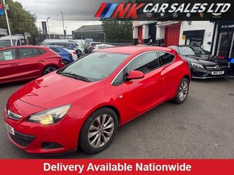 2.0 cdti sri coupe 3dr diesel auto euro 5 (165 ps)