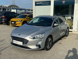 ford focus 3ª serie - focus 1.0 ecoboost 125 cv st