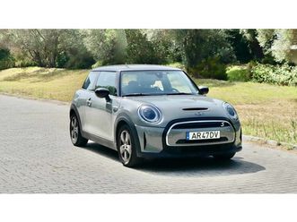 mini hatch cooper se camden edition