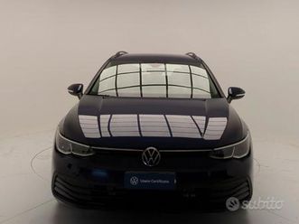 volkswagen golf variant 1.5 tgi dsg life