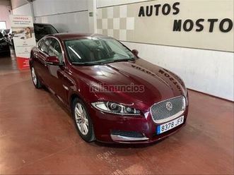 jaguar - xf 2.2 diesel premium luxury