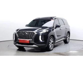 hyundai palisade diesel 2.2 4wd prestige ≫ 2019 • 48 601 лв. • id