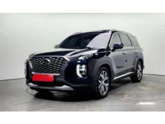hyundai palisade diesel 2.2 4wd prestige ≫ 2019 • 54 452 лв. • id