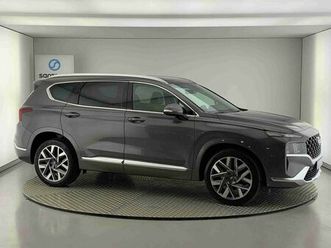 hyundai santa fe santa fé 2.2 crdi vanguard+luxury pack