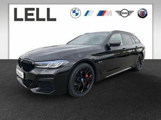 bmw 530e xdrive touring m sportpaket hud rfk harman