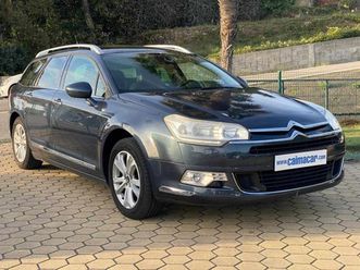 citroën c5 tourer 1.6 e-hdi séduction air.cmp6