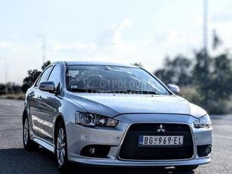mitsubishi lancer invite