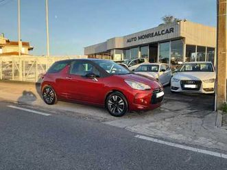 citroën ds3 1.6 vti so chic