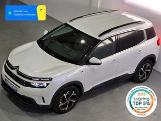citroën c5 aircross 1.6 hybrid c-series e-eat8