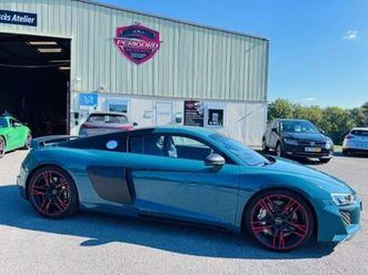 r8 v10 5.2 fsi 620 s tronic 7 performance quattro