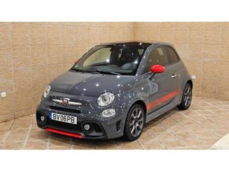 abarth 595 1.4 t-jet, 145cv