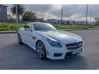mercedes-benz - clase slk