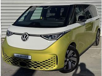 volkswagen id. buzz 286 ch pro 7 places