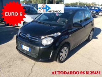 c1 2ª serie c1 vti 72 s&s 5 porte feel