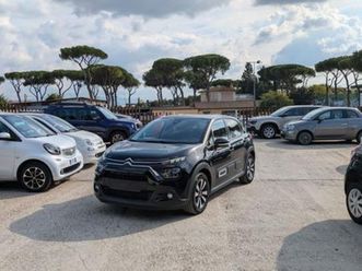 c3 1ª serie origin puretech 1.2cc 110cv alert corsia