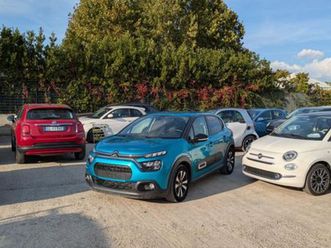 c3 1ª serie origin puretech 1.2cc 110cv lane alert sens park