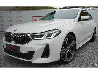 bmw serija 6 gran turismo: 640d xdrive m-sport