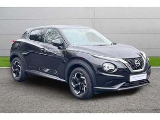 2023 nissan juke 1.0 dig-t 114 n-connecta 5dr hatchback petrol manual