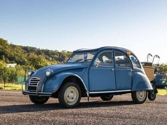citroen 2cv azam