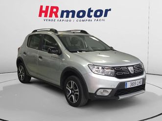 dacia sandero 1.5 blue dci aniversario