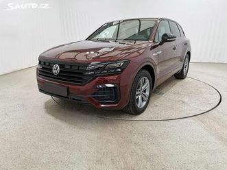 volkswagen touareg 3.0 tdi v6 r-line 4motion
