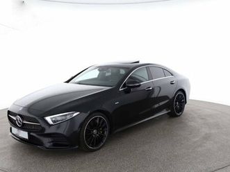mercedes cls iii 450 367ch eq boost edition 1 4matic 9g-tronic