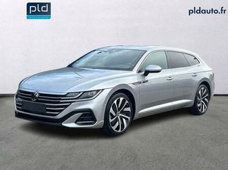 arteon shooting brake 1.4 ehybrid rechargeable opf 218 dsg6 r-line