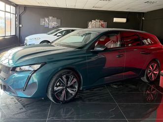 308 308 bluehdi 130 s&amp;s eat8 sw allure