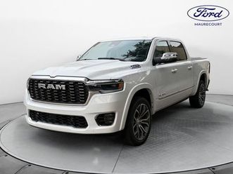 dodge ram dodge tungsten huricane 540ch air rambox