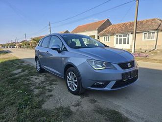 seat ibiza, an fabricatie 2015, euro 6 oravita