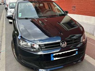 polo entreprise 1.2 tdi 75 fap trendline
