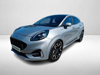 ford puma 1.0 ecoboost 125cv st-line x mhev