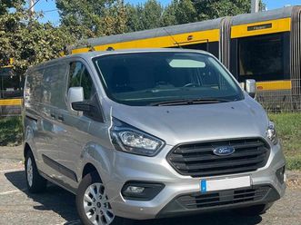 ford transit custom 270l 2.0tdci h2-teto alto trend aut.