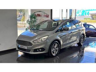 ford s-max 2.0 tdci titanium