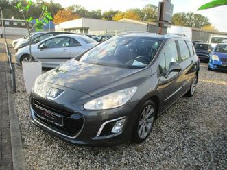 peugeot 308 sw active