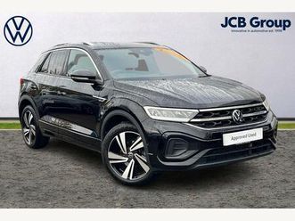 1.5 tsi r-line dsg euro 6 (start/stop) 5dr