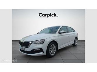 skoda scala 1.0 tsi ambition