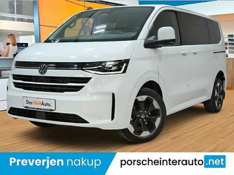 volkswagen caravelle style 2.0 tdi kmr aut. - dobava april 2026