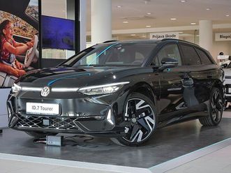 volkswagen id.7 90kwh gtx 4all limited 250kw - takoj na voljo