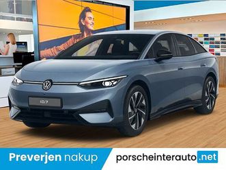 volkswagen id.7 pro 4all limited - naročimo za vas