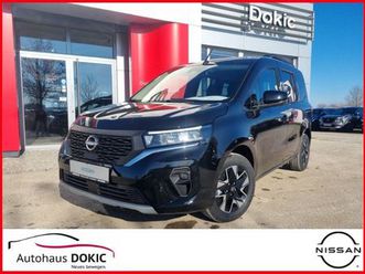 nissan townstar kombi n-connecta l1 dig-t 130ps mt desi