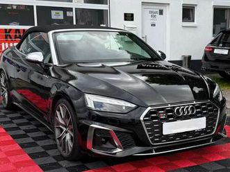 cabrio 3.0 tfsi quattro tiptronic