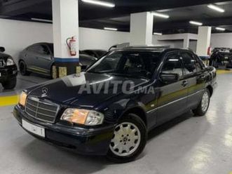 mercedes c280 v6 essence collection