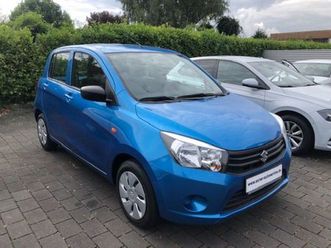 suzuki celerio 1.0 comfort / klima / el. fh / 8 fach !