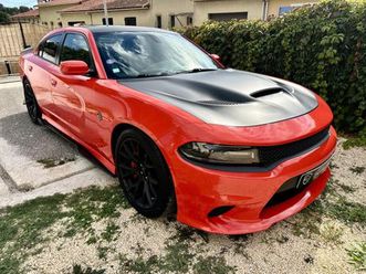 dodge charger hellcat 6.2 compresseur 707 / prepa ethanol stage 2 900+hp