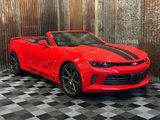 1lt/2,0t, 275hk/aut/el-cab/rally stripes/20 felge