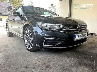 volkswagen passat 1.4 tsi gte avt. 160kw