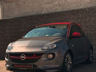 opel adam s 1.4 turbo