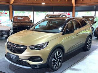 opel grandland x ultimate automatik top ausstattung